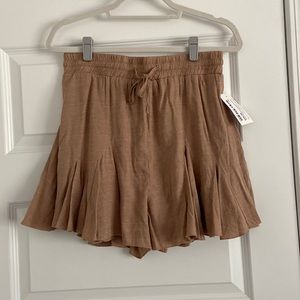Bellamie Boutique Toupe Skort